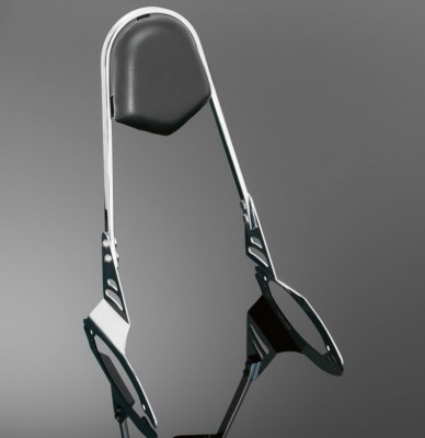 Highway Hawk H522-1048 Opěrka Wide Yamaha XV1900 Midnight Star sada